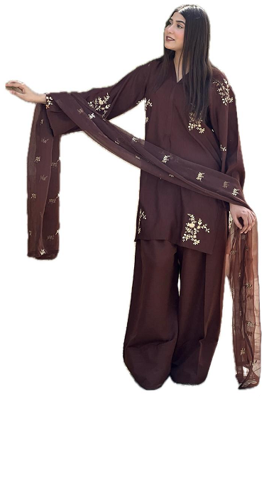 Woman Fashion 1